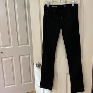 AG black Ballard jeans